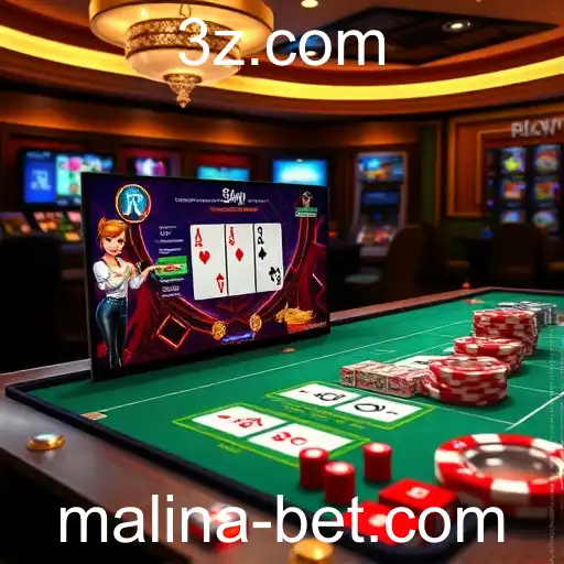 Explorando a Excitante Categoria de Cassino na Malinabet