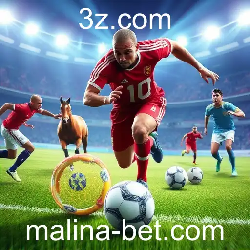 Explorando a Imersão dos 'Jogos Virtuais' na Plataforma Malinabet